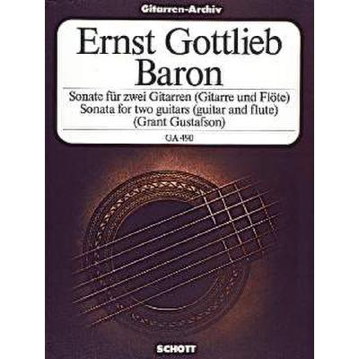 0842819106289 - Sonate