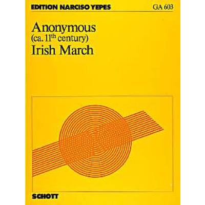 9790001097802 - Irish march