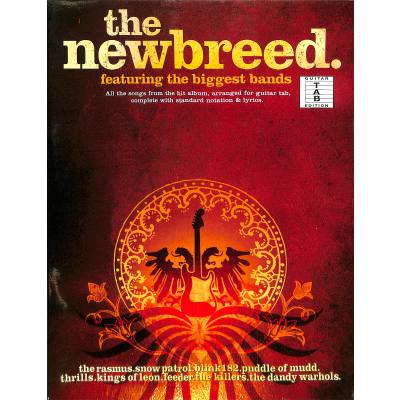 9781844497447 - The newbreed