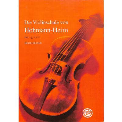 9790700014070 - Violinschule 2