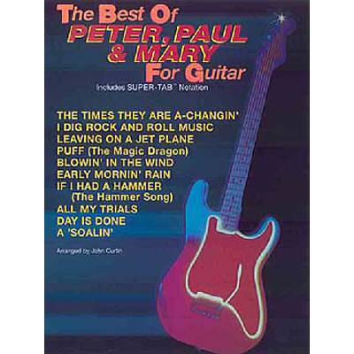 0723188203529 - The best of for guitar 0723188203529 - The best of for guitar