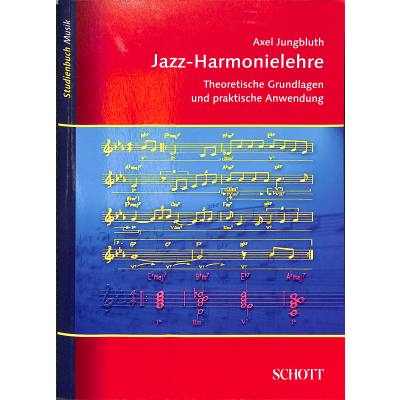 Jazz Harmonielehre 1