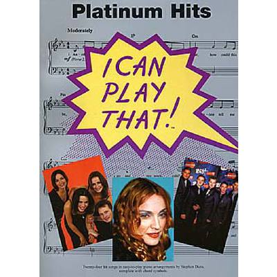 9780711981393 - I can play that - platinum book 9780711981393 - I can play that - platinum book