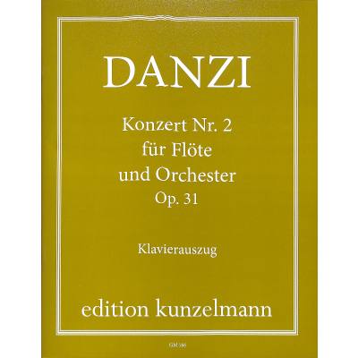 9790206201370 - Konzert 2 op 31