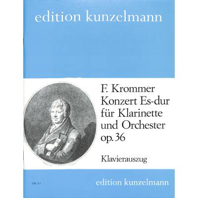 9790206200298 - Konzert Es-Dur op 36