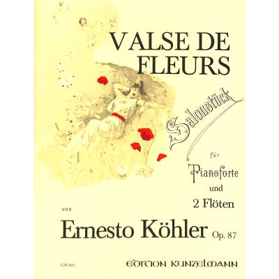 9790206201400 - Valse des fleurs op 87 (Blumenwalzer)