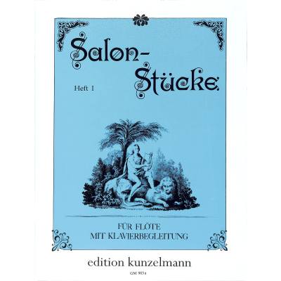 9790206202674 - Salonstücke 1