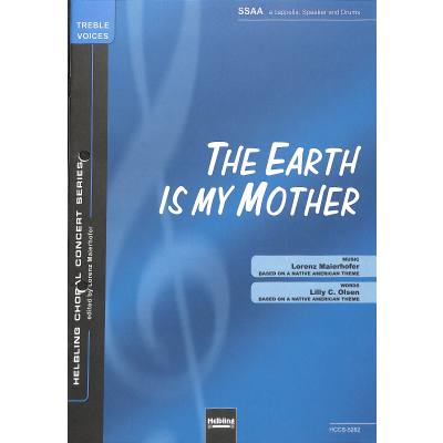 9790500223955 - The earth is my mother