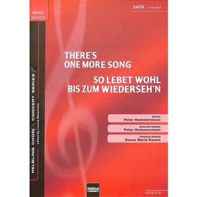 9790500223009 - Theres one more song