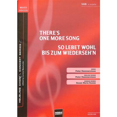 9790500222996 - Theres one more song