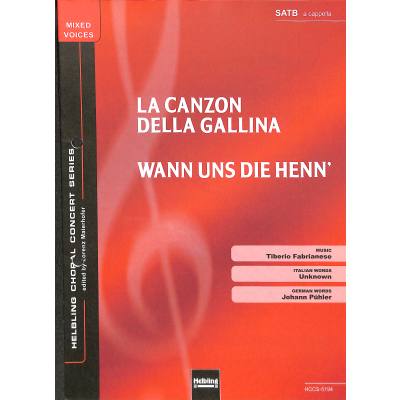 9790500223245 - Wann uns die Henn
