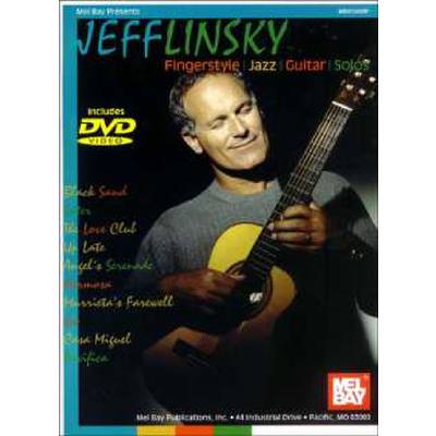 9780786635610 - Fingerstyle Jazz guitar solos