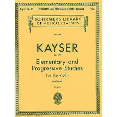 0073999106787 - Elementary + progressive Studie 0073999106787 - Elementary + progressive Studie