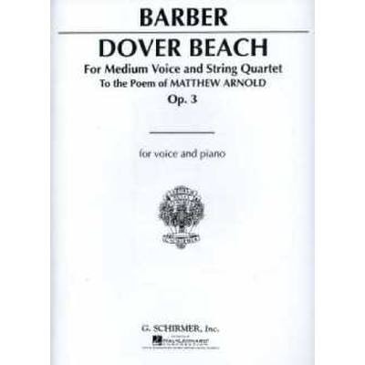 0073999796100 - Dover beach 0073999796100 - Dover beach