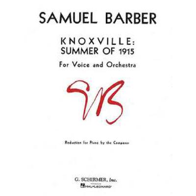 0073999853209 - Knoxville - summer of 1915 0073999853209 - Knoxville - summer of 1915
