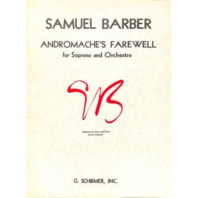 0073999895704 - Andromaches farewell