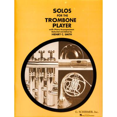 Solos for the trombone player
