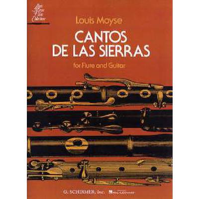 0073999754063 - Cantos de las sierras 0073999754063 - Cantos de las sierras