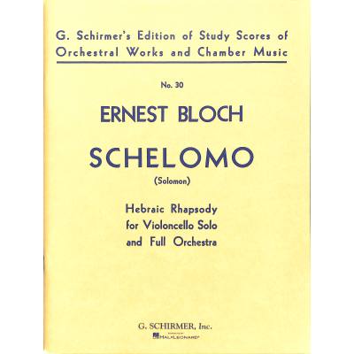 0884088153038 - Schelomo 0884088153038 - Schelomo