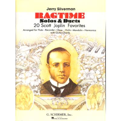 Ragtime solos + duets