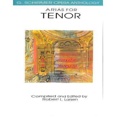 0073999810998 - Arias for tenor 0073999810998 - Arias for tenor