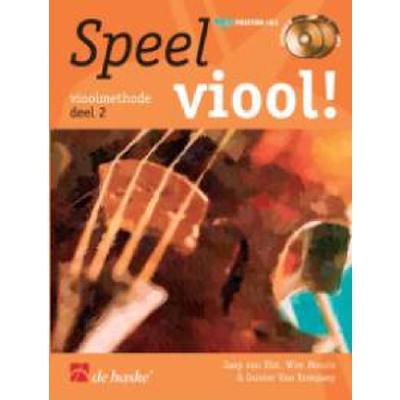 9789043125901 - Speel viool 2