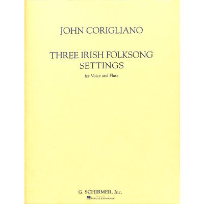 0073999416503 - 3 Irish folksong settings 0073999416503 - 3 Irish folksong settings