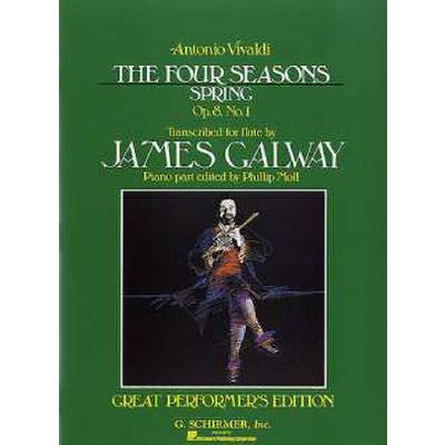 0073999838916 - Jahreszeiten - Frühling