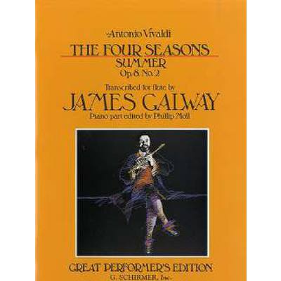 0073999017205 - Jahreszeiten - Sommer