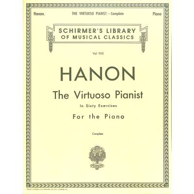 0073999569704 - The virtuose pianist cplt 0073999569704 - The virtuose pianist cplt