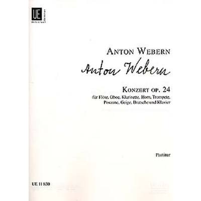 0803452015925 - Konzert op 24