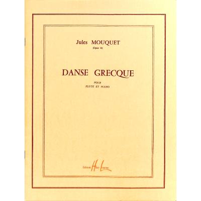 9790230901826 - Danse grecque op 14 9790230901826 - Danse grecque op 14