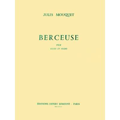 9790230901963 - Berceuse op 22 9790230901963 - Berceuse op 22