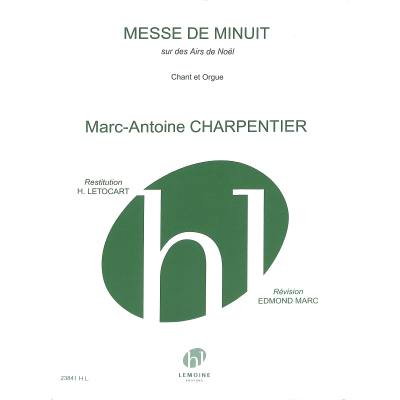 9790230938419 - Messe de Minuit de noel 9790230938419 - Messe de Minuit de noel