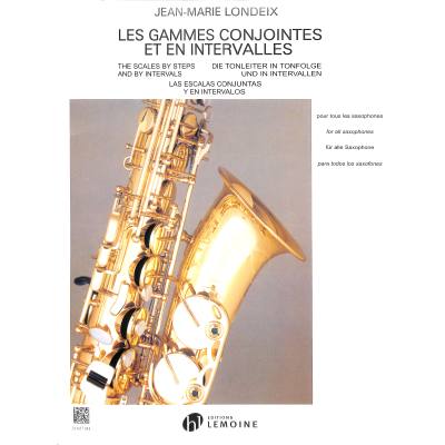 Les gammes conjointes et en intervalles