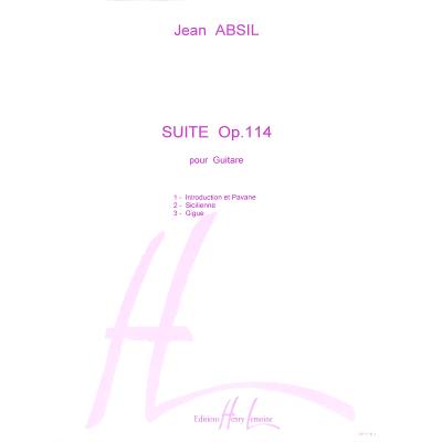 9790230940702 - Suite op 114 9790230940702 - Suite op 114