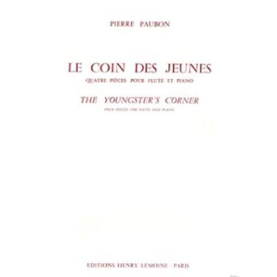 9790230945912 - Le coin des jeunes 9790230945912 - Le coin des jeunes