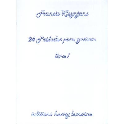 3327852474818 - 24 Preludes 1 3327852474818 - 24 Preludes 1