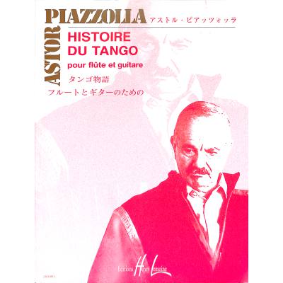 9790230948104 - Histoire du Tango