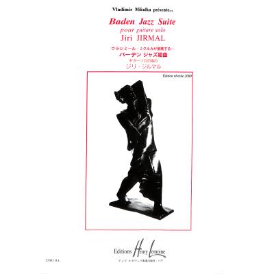 9790230950831 - Baden Jazz Suite 9790230950831 - Baden Jazz Suite