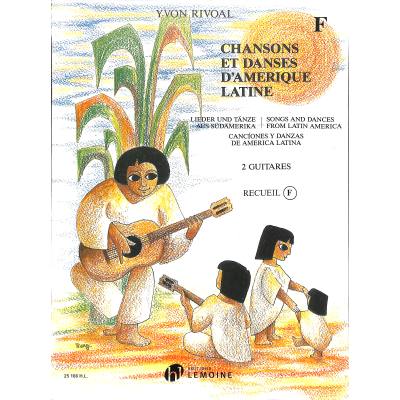 9790230951661 - Chansons et danses damerique latine f 9790230951661 - Chansons et danses damerique latine f