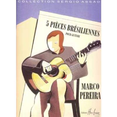 9790230952590 - 5 pieces bresiliennes 9790230952590 - 5 pieces bresiliennes