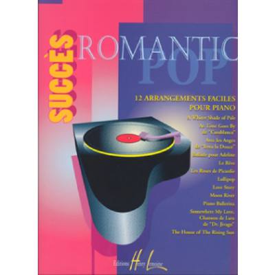9790230954389 - Succes romantic pop 9790230954389 - Succes romantic pop