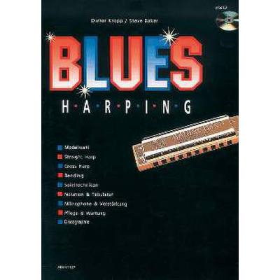 Blues harping 1