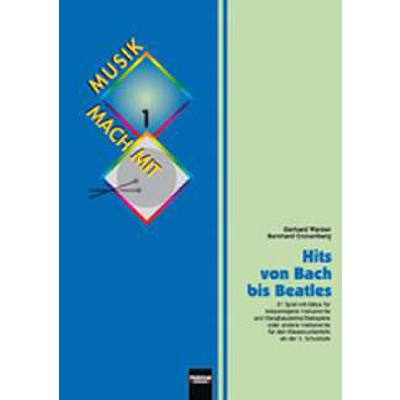 9783850610278 - Hits von Bach bis Beatles 9783850610278 - Hits von Bach bis Beatles