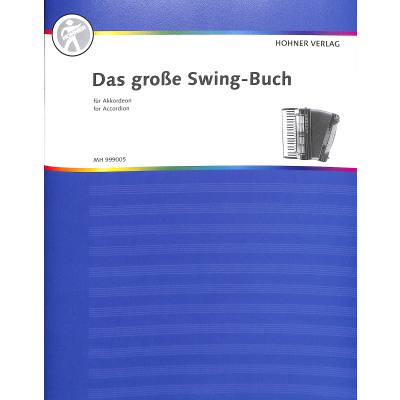 9783920468051 - Das grosse Swingbuch