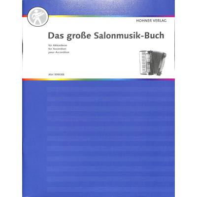 9783920468082 - Das grosse Salonmusik Buch