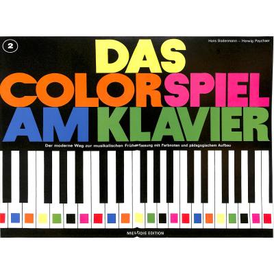 9783309000087 - Das Colorspiel 2