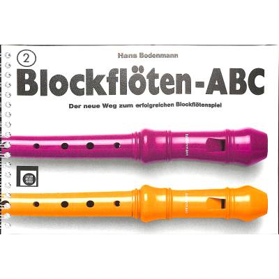 Blockflöten ABC 2