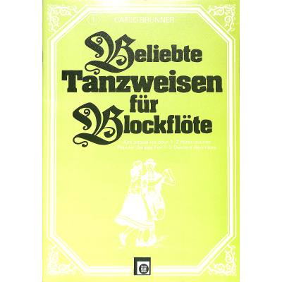 9783309001121 - Beliebte Tanzweisen 1